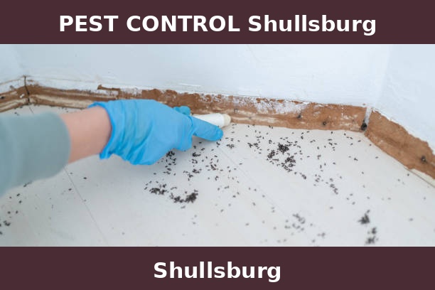 PEST CONTROL Shullsburg